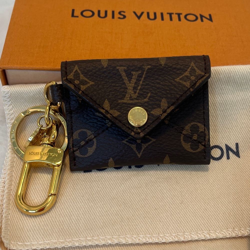 Louis Vuitton Porto Cles Kirigami Bag Charm/Key Ring